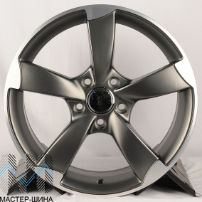 Luistone L357 7.5x17/5x100 D57.1 ET45 MSDG