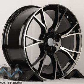 Anzoo H3217F 9.5x19/5x120 D72.6 ET35 MB (������)