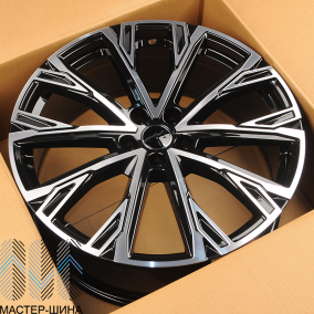 Powcan 3S1277 8.5x21/5x112 D66.5 ET34 BKF