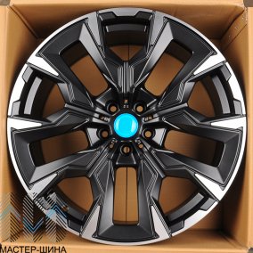 Powcan 3S1349 8.5x20/5x112 D66.6 ET28 MSDB (��������)
