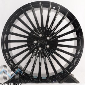 RGW Wheels S3192502-72 10.0x23/5x112 D66.56 ET30 Gloss Black (��������)
