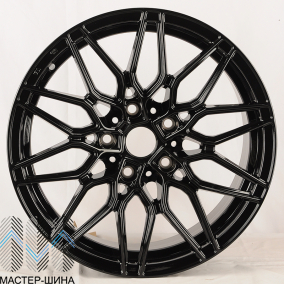 KoKo Kuture FF120-GX 8.5x19/5x112 D66.45 ET35 Full Gloss Black