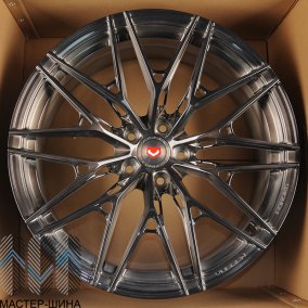 RGW Wheels S3192502-50 9.0x20/5x112 D66.56 ET35 Brusched Gloss Black