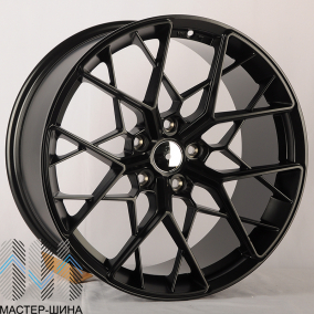 Anzoo JH917 8.5x19/5x120 D72.6 ET30 Matt Black