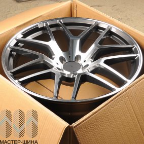Zumbo Wheels MB26 11.0x21/5x112 D66.6 ET38 GMF (������)