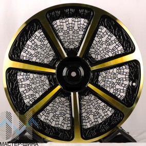 iWheel CR02101 11.0x22/5x112 D66.45 ET47 BM+Copper (������)