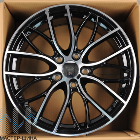 Powcan BK5733 8.0x18/5x120 D72.6 ET40 BKF