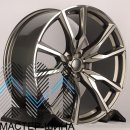 Extreme Wheels BML 1006 10.0x22/5x112 D66.6 ET35 GMF (��������)
