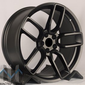 iWheel iV-8005 9.5x20/5x115 D71.5 ET18 Matt B (��������)