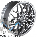 Zumbo Wheels BM013 8.0x19/5x112 D66.6 ET30 Grafit With Lip Polish