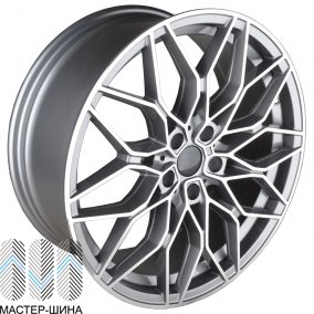 Zumbo Wheels BM013 8.0x19/5x112 D66.6 ET30 Grafit With Lip Polish