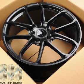 RGW Wheels RGW347 10.0x22/5x130 D71.56 ET48 Matte Black (��������)