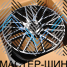 KoKo Kuture 051 11.0x21/5x112 D66.6 ET49 Gloss Black Machined Face