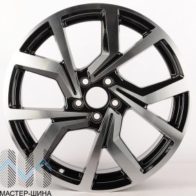 Powcan BK5125 7.5x17/5x112 D57.1 ET42 BM