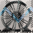 HMD 4327 8.0x20/5x108 D63.3 ET40 Black Machined Face