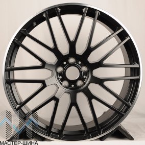 RGW Wheels RGW0152 10.0x21/5x112 D66.56 ET42 Matte Black Lip (��������)