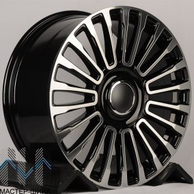 KoKo Kuture 0323 8.5x19/5x114.3 D67.1 ET45 BKF
