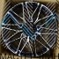 Powcan BK5771 11.5x21/5x112 D66.6 ET43 BKF (������)