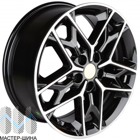 Powcan BK5567 7.0x17/5x114.3 D67.1 ET48 MB
