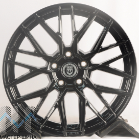 iWheel iV-1202C 7.0x17/5x114.3 D73.1 ET45 Black