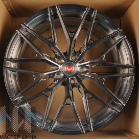 RGW Wheels S3192502-49 9.0x21/5x112 D66.56 ET30 Brusched Gloss Black