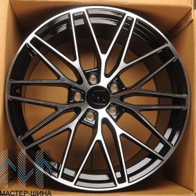 KoKo Kuture 0397 10.0x21/5x130 D71.6 ET45 BKF