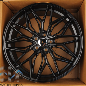 KoKo Kuture FF585 8.5x19/5x108 D65.1 ET42 Satin Black