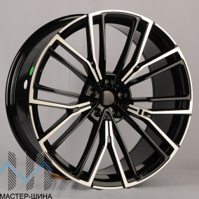 KoKo Kuture 5537 9.5x20/5x112 D66.6 ET40 BKF 