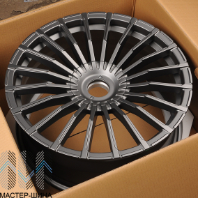 KoKo Kuture YC9629 9x20/5x112 D66.56 ET27 Satin Grey