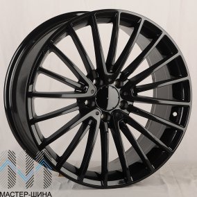 KoKo Kuture 0235 8.5x20/5x112 D66.6 ET35 Gloss Black