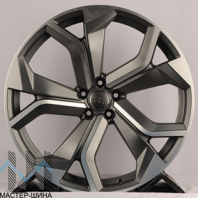 Powcan 3S5758 10.0x22/5x112 D66.45 ET25 MSDG