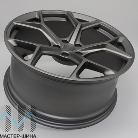 Koko Kuture 040-1 9.5x21/5x112 D66.6 ET31 Matt Grey