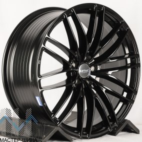 iWheel DQ007 8.0x18/5x112 D66.56 ET35 Glossy Black