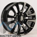 iWheel IVF-578 7.5x18/6x139.7 D106.2 ET25 B