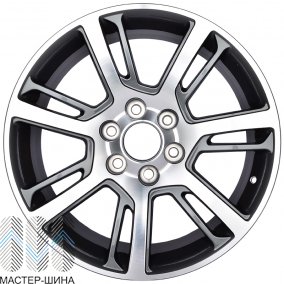 Zumbo Wheels F7196 9x20/6x139.7 D78.1 ET31 GMF