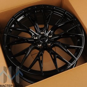 iWheel XL8013 8.5x19/5x112 D66.56 ET35 Gloss Black