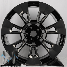 KoKo Kuture 105 10.0x22/5x120 D66.5 ET21 BKF/Black Clear (��������)