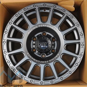 Powcan BK5877 8.0x17/6x139.7 D110 ET0 MG