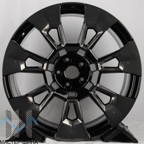KoKo Kuture 105 10.0x22/5x120 D66.5 ET21 BKF/Black Clear (��������)