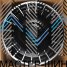 RGW Wheels MH148 8.5x20/5x112 D66.6 ET36 Matt Black Machined Lip (��������)