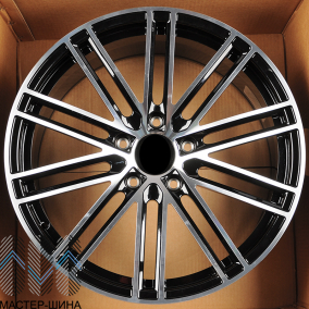 RGW Wheels FG173 11x20/5x130 D71.6 ET65 Matte Black Machine Face (������)