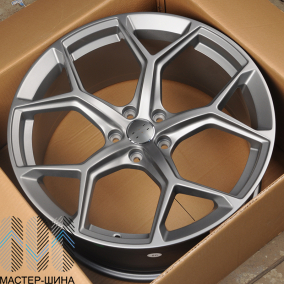 KoKo Kuture D5598 9.0x20/5x112 D66.45 ET32 Matt Grey 