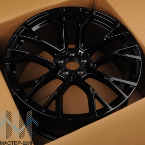 KoKo Kuture 5482 10.5x22/5x112 D66.6 ET43 Gloss Black (������)