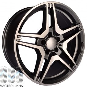Powcan BK331 8x17/5x112 D66.5 ET35 MG