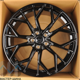 Koko Kuture 5558 8.5x19/5x114.3 D67.1 ET42 Gloss Black
