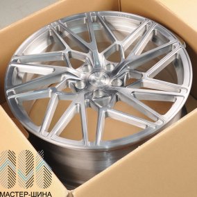 RGW Wheels S3192502-24R 8.5x20/5x114.3 D67.1 ET40 Brusched Grey