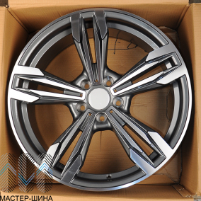 KoKo Kuture 5111 10.0x20/5x120 D72.6 ET35 GMF (������)