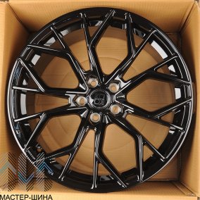 Koko Kuture 5558 8.5x19/5x114.3 D67.1 ET42 Gloss Black