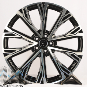 Powcan 3S1277 8.5x21/5x112 D66.5 ET34 BKF