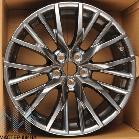 Anzoo AO9741D 8.0x19/5x114.3 D60.1 ET35 Hyper Black